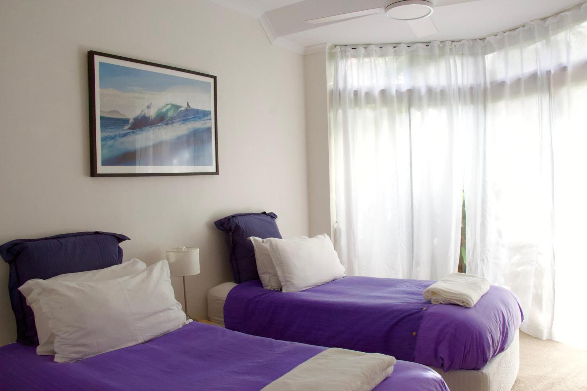 ביירון ביי Byron Links Apartments מראה חיצוני תמונה