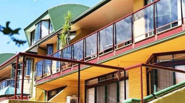 ביירון ביי Byron Links Apartments חדר תמונה