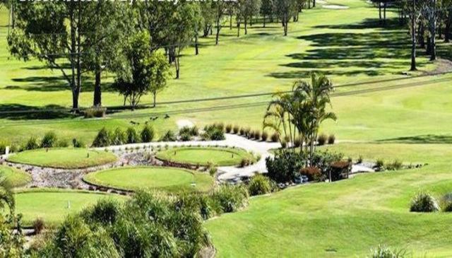 ביירון ביי Byron Links Apartments מראה חיצוני תמונה