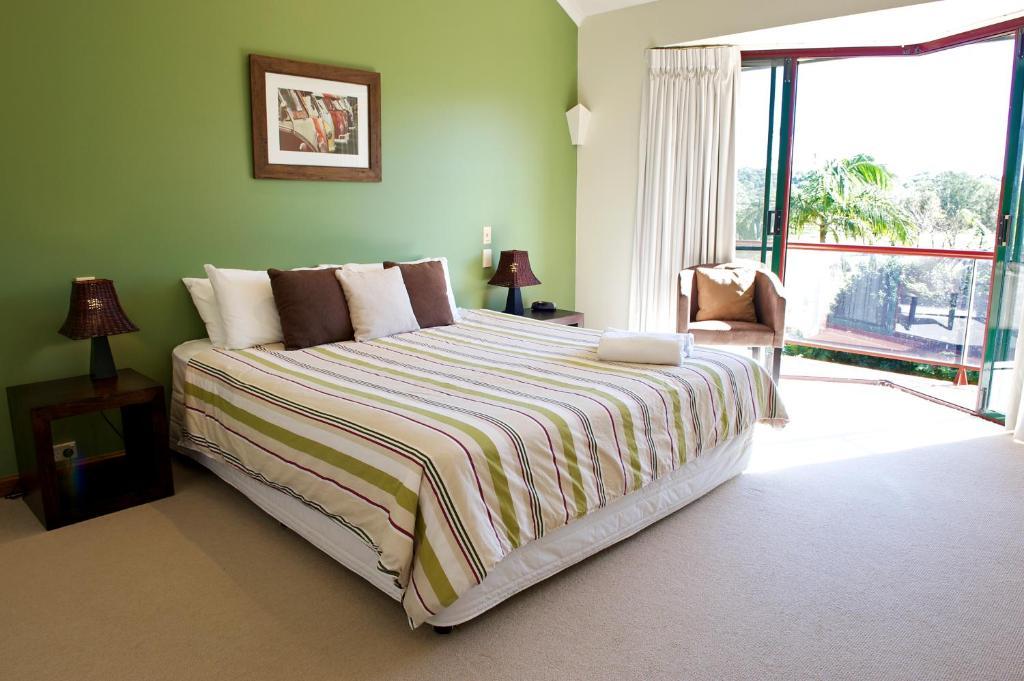 ביירון ביי Byron Links Apartments חדר תמונה
