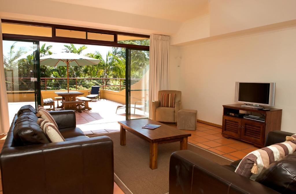 ביירון ביי Byron Links Apartments מראה חיצוני תמונה