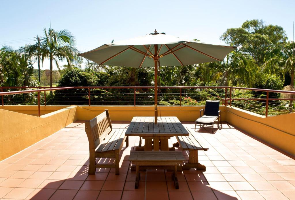 ביירון ביי Byron Links Apartments חדר תמונה
