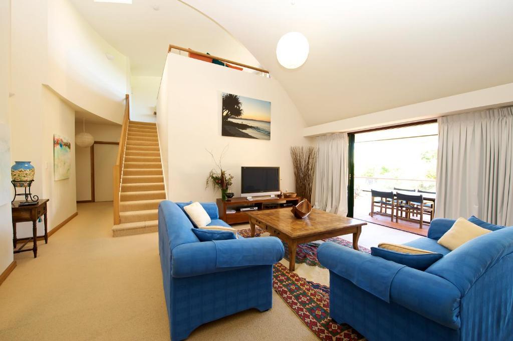 ביירון ביי Byron Links Apartments חדר תמונה