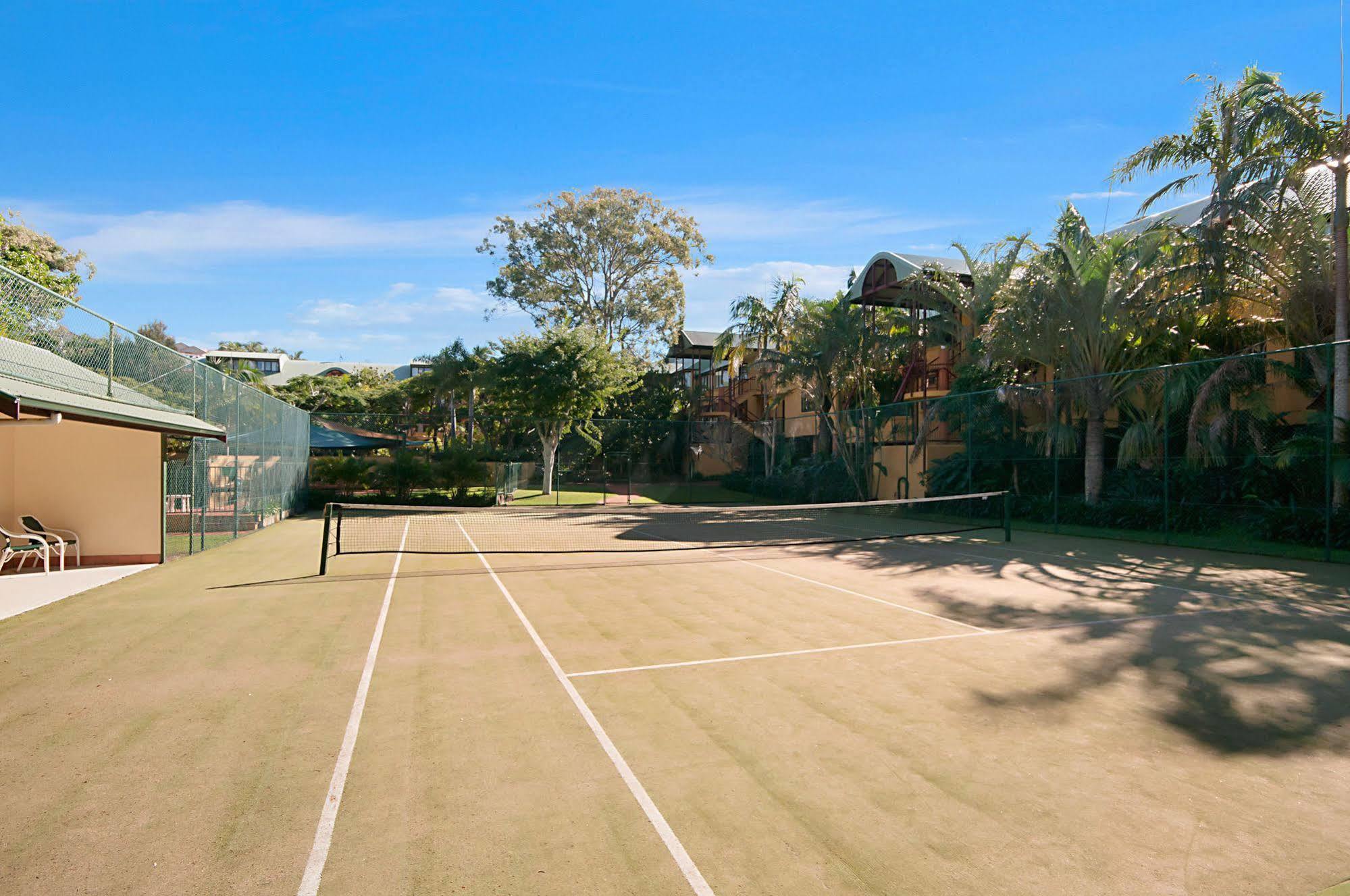 ביירון ביי Byron Links Apartments מראה חיצוני תמונה